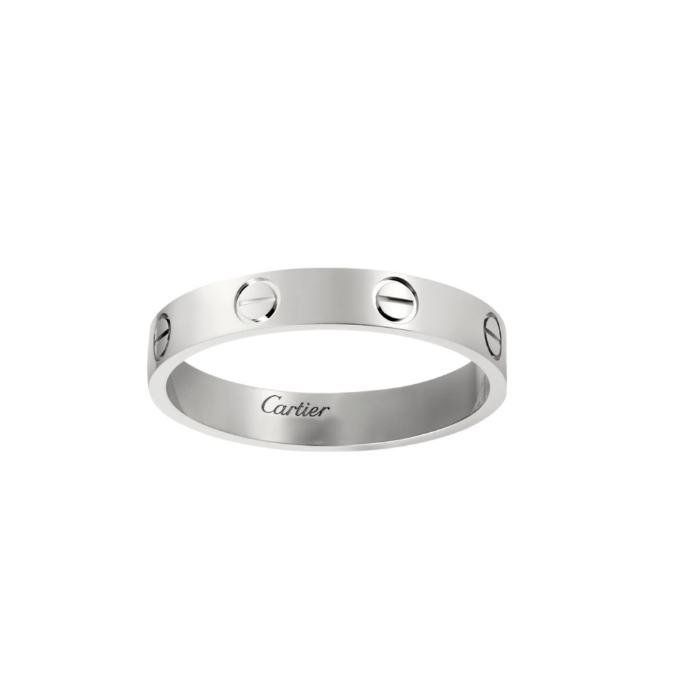 Cartier Love Band